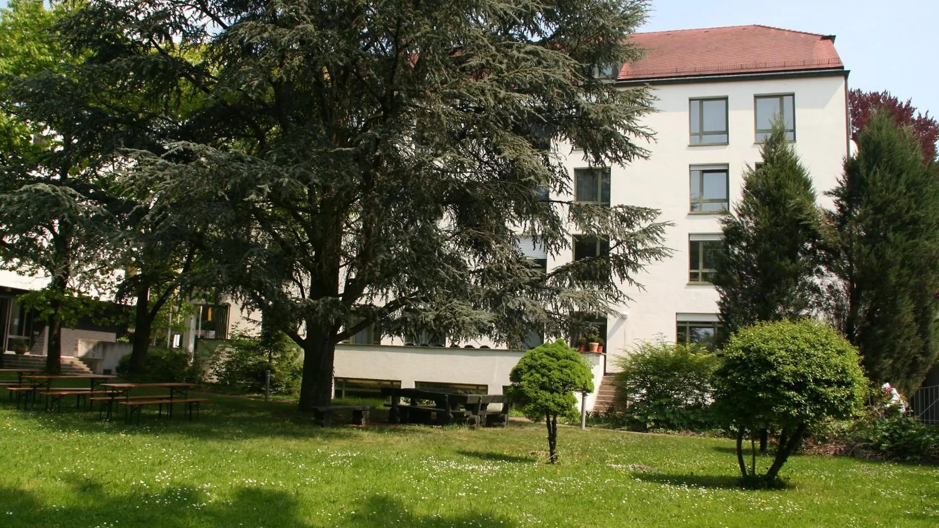 Christkoenigshaus Hotel Stuttgart Germany